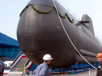 Υψώθηκε η ελληνική σημαία στο «Παπανικολής»