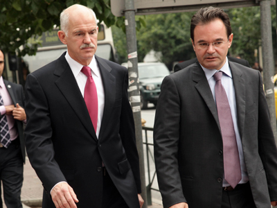 Συζήτησαν για την οικονομία και την ανεργία