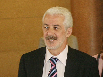 Διεγράφη από την Κ.Ο. του ΠΑΣΟΚ μετά το «όχι» στο πολυνομοσχέδιο ο Β. Παπαχρήστος