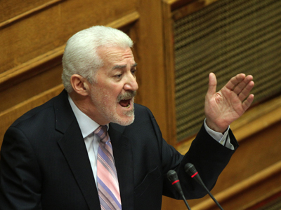 Καταψηφίζει τον προϋπολογισμό ο Ευ. Παπαχρήστος