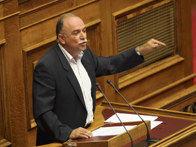 Σύσταση προανακριτικής για την Siemens ζητά ο βουλευτής Δημήτρης Παπαδημούλης