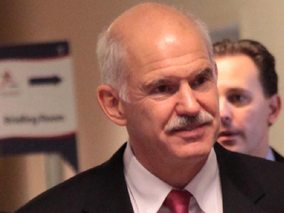 Γ. Παπανδρέου: Υπέρ της ευρωπαϊκής πορείας της Σερβίας