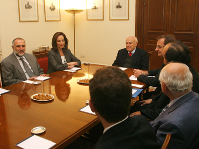 «Η έρευνα είναι το Α και το Ω για μια χώρα που μάχεται»