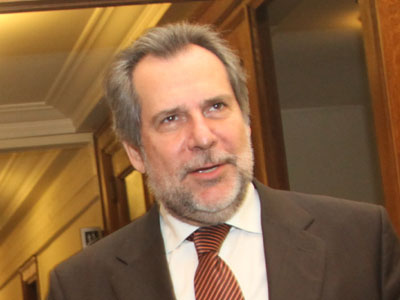 Η απάντηση του Χρ. Παπουτσή για τον φράχτη του Έβρου