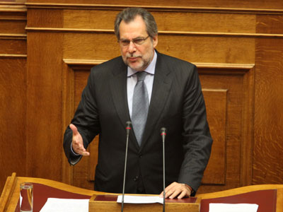 Κόντρα Παπουτσή – ΣΥΡΙΖΑ για τα επεισόδια της Τετάρτης