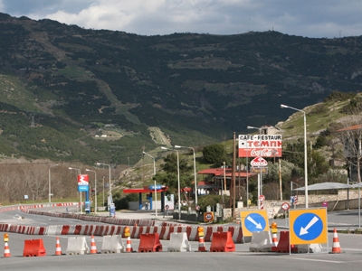 Έκλεισαν τα Τέμπη