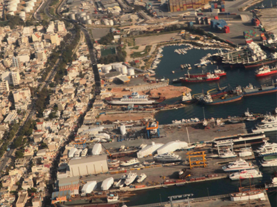 Μέτρα για τη στήριξη των εργαζομένων στο Πέραμα