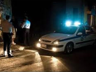 «Πικρή» ληστεία σε ζαχαροπλαστείο