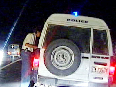 Ο ένας από τους δύο δουλέμπορους διέφυγε