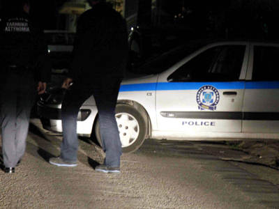 Ληστεία με τραυματία στο κέντρο της Αθήνας