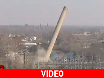 Καταστροφική ελεγχόμενη έκρηξη