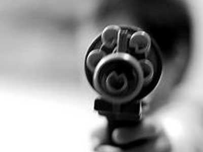 Ληστής στο σπίτι του