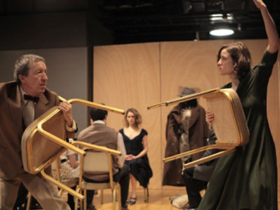 «Πλατόνοφ» σε σκηνοθεσία Γ. Λάνθιμου