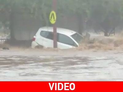 Φονικές πλημμύρες στην Αυστραλία