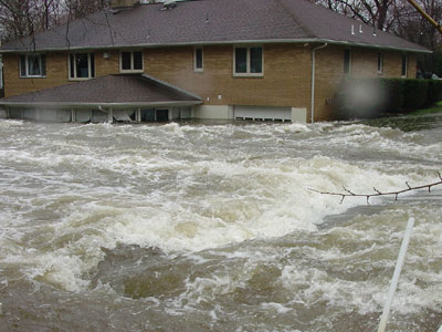 Νεκροί από την κακοκαιρία στη Βοσνία