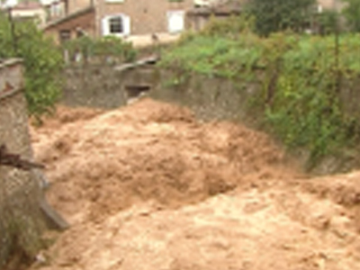 Προβλήματα από τη βροχή