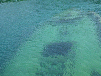 Το πλοίο βυθίστηκε, το πλήρωμα σώθηκε