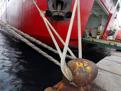 Προς επιστράτευση των ναυτικών