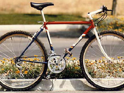 Χρησιμοποίησαν ποδήλατα ως «όχημα» διαφυγής