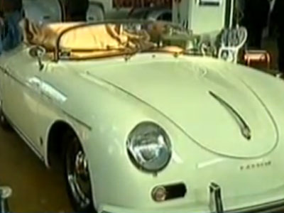 Ελληνικές ρεπλίκες πολυτελών αυτοκινήτων