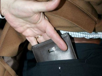 Εξαρθρώθηκε πανευρωπαϊκό δίκτυο πορτοφολάδων