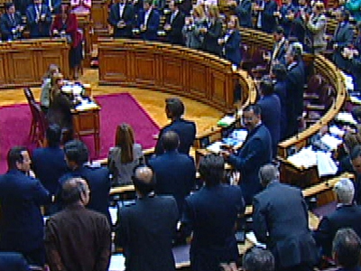 Πορτογαλία: Υπερψηφίστηκε ο προϋπολογισμός λιτότητας