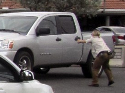 Συναγερμός στις υπηρεσίες ασφαλείας του Μπαράκ Ομπάμα