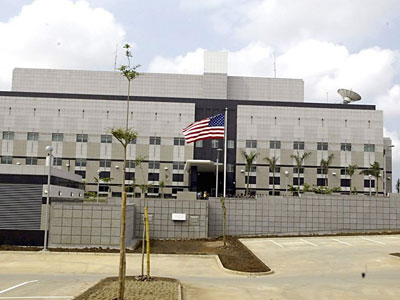 Οι Αμερικανοί εγκαταλείπουν την Ακτή Ελεφαντοστού