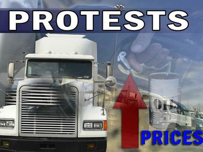 Βολιβία: Αύξηση 70% στην τιμή των καυσίμων