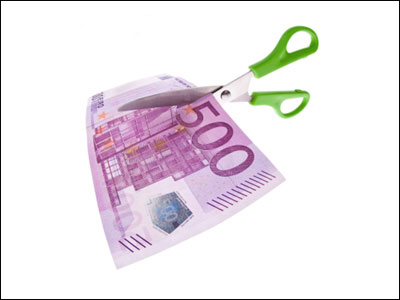 «Ταβάνι» το 25% στη μείωση των μισθών στις ΔΕΚΟ