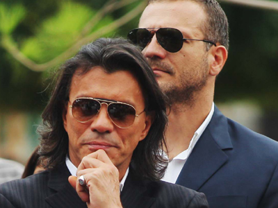 O φύλακας άγγελος του Ψινάκη