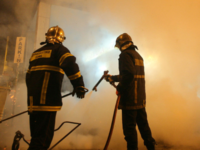 Πυρκαγιά σε διαμέρισμα στο Χαλάνδρι