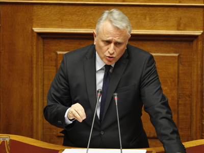 «Στο δίλημμα τα παιδιά μας ή εμείς, απαντάμε εμείς»