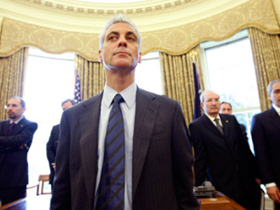 Παραιτήθηκε ο προσωπάρχης του Λευκού Οίκου