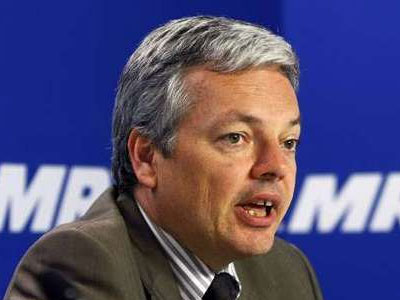 Καθησυχαστικός ο υπουργός Οικονομικών του Βελγίου