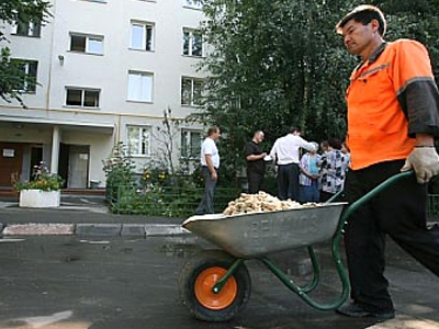 Η Ρωσία χρειάζεται ετησίως 5 εκατ. ξένους εργάτες