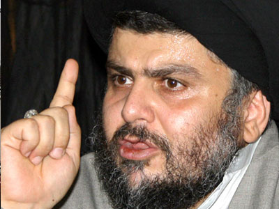 Επιστροφή στο Ιράν για τον Μοκτάντα Σαντρ