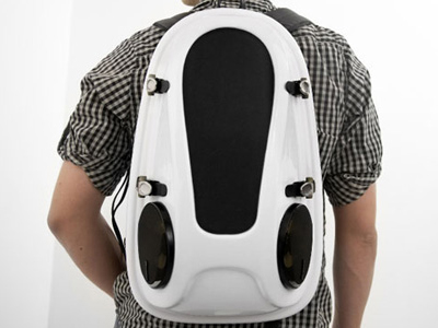 Το περιεχόμενο του σακιδίου δεν ήταν αθώο