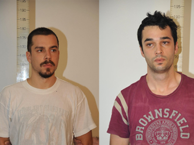 Προφυλακιστέοι Σακκάς – Μητρούσιας