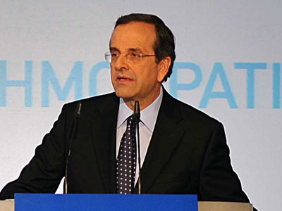 Προαναγγελία νέων αλλαγών από τον Α. Σαμαρά