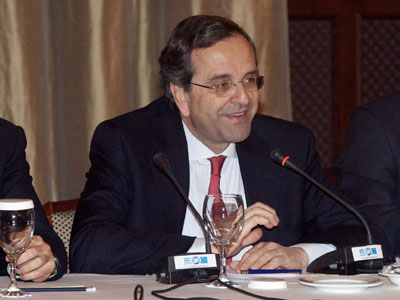 Συναίνεση μόνο για ανάκαμψη