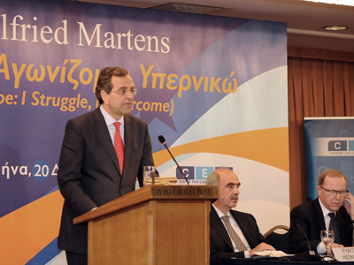 «Όχι» στην Ευρώπη των δύο ταχυτήτων