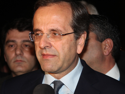 Επιστολή Σαμαρά σε Μπαρόζο – Μαρτένς για το ευρωομόλογο