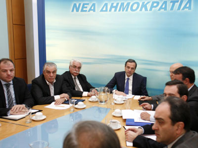 Συνάντηση για τα κλειστά επαγγέλματα στη Ρηγίλλης