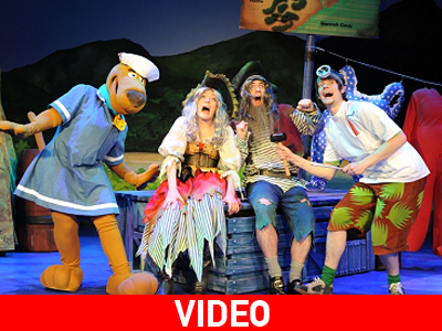 Scooby-Doo @BADMINTON