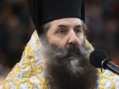 Στη Διαρκή Ιερά Σύνοδο οι δηλώσεις Σεραφείμ