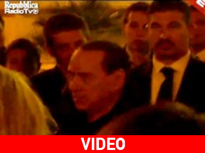 Σ. Μπερλουσκόνι: Εγκληματική οργάνωση στο δικαστικό σώμα