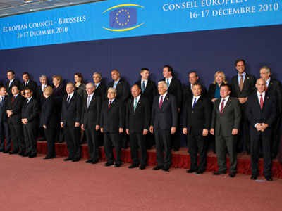 Άνοιξε ο δρόμος για τον μόνιμο ευρωπαϊκό μηχανισμό στήριξης