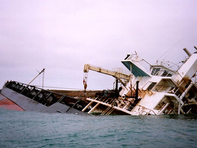 Στον Εισαγγελέα για τη σύγκρουση σκαφών
