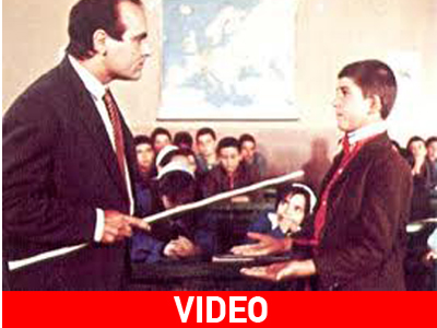 Το χάλι του ελληνικού σχολείου σε 30 δεύτερα…